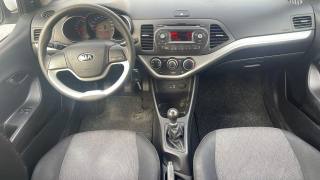 KIA Picanto usata, con Immobilizzatore elettronico