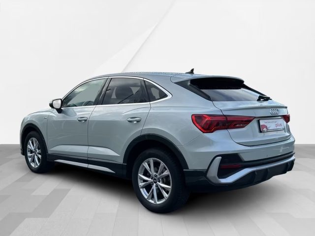 AUDI Q3 usata, con Airbag laterali