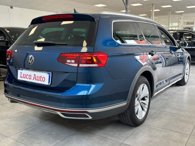VOLKSWAGEN Passat Alltrack usata, con Airbag Passeggero