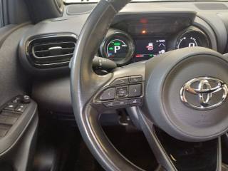 TOYOTA Yaris usata, con Controllo vocale