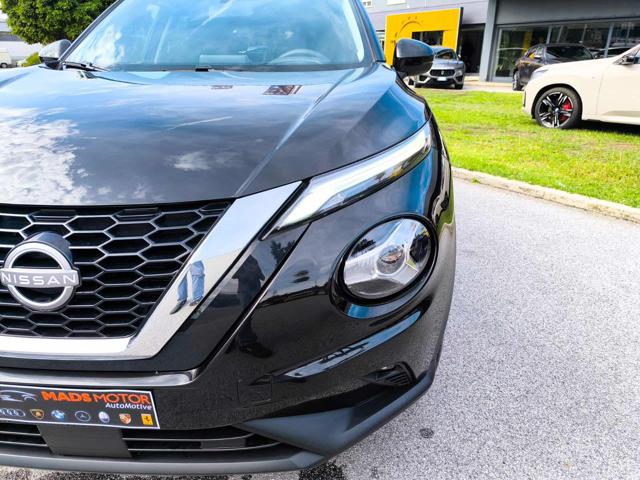 NISSAN Juke usata, con Chiusura centralizzata