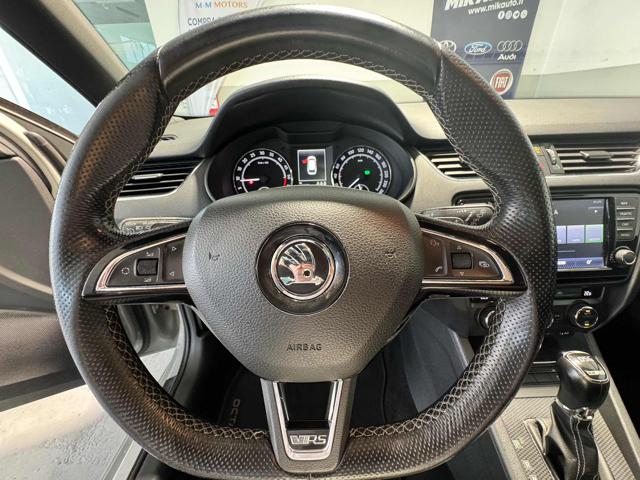 SKODA Octavia usata, con ESP