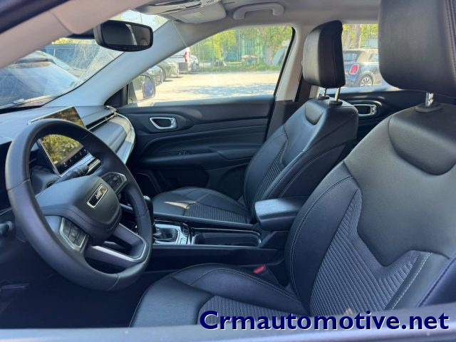 JEEP Compass usata, con Cerchi in lega