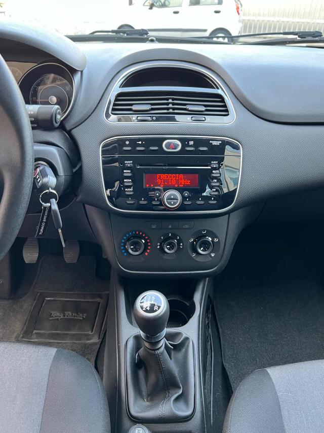 FIAT Punto usata, con Controllo trazione