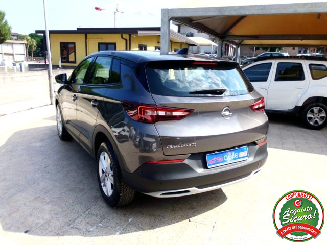 OPEL Grandland X usata, con Alzacristalli elettrici