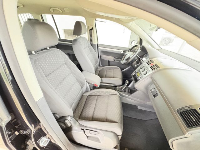 VOLKSWAGEN Touran usata 39