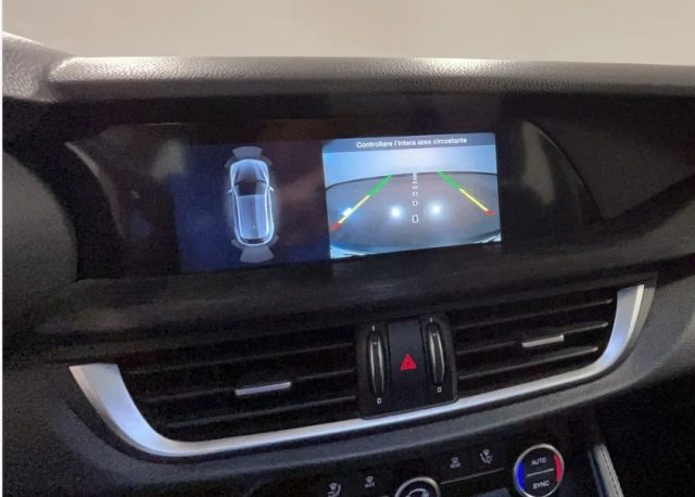 ALFA ROMEO Stelvio usata, con Immobilizzatore elettronico