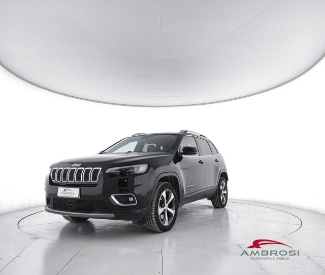 JEEP Cherokee usata 0