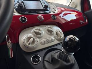 FIAT 500 usata, con Volante multifunzione