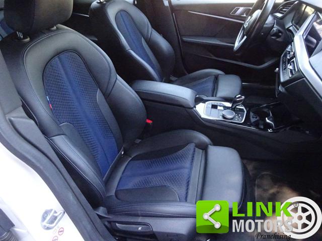 BMW 218 usata, con Interni in pelle