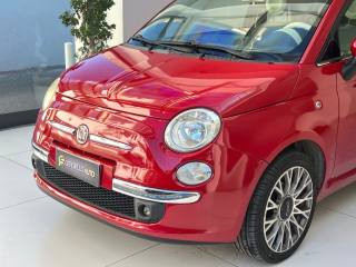 FIAT 500C usata, con Airbag