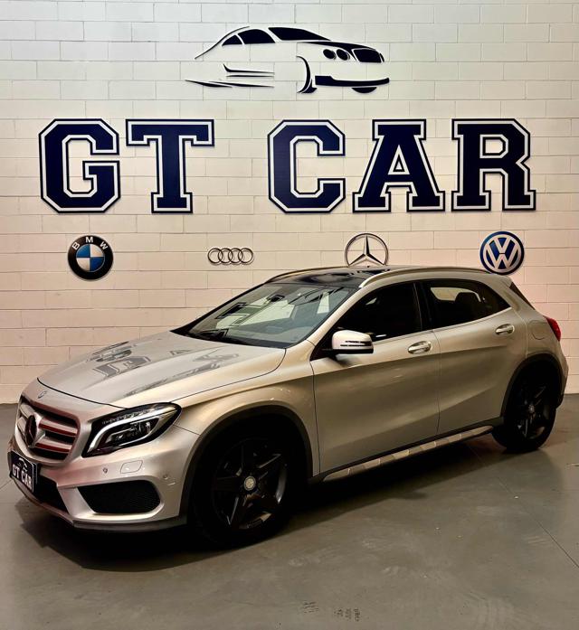 MERCEDES-BENZ GLA 250 usata, con ABS