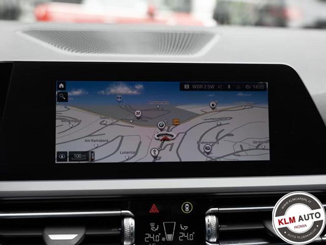 BMW 220 usata, con Chiusura centralizzata