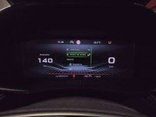 SKODA Fabia usata, con Riconoscimento dei segnali stradali