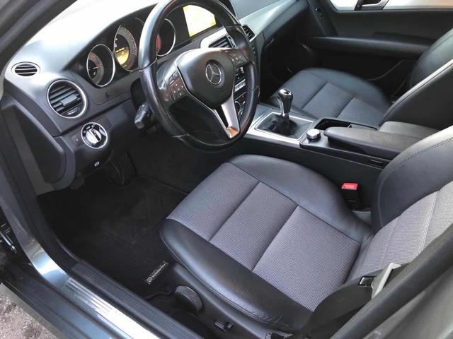 MERCEDES-BENZ C 220 usata, con Controllo trazione