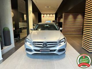 MERCEDES-BENZ C 180 d Auto Executive Business