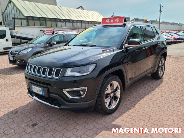 JEEP Compass usata, con ABS