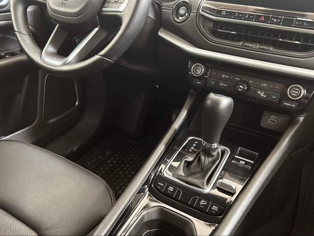 JEEP Compass usata, con Touch screen