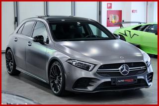 MERCEDES-BENZ A 35 AMG usata, con Airbag laterali