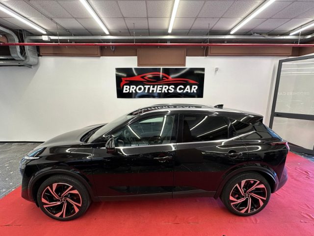 NISSAN Qashqai usata, con Airbag Passeggero