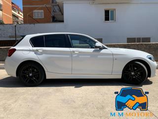 BMW 118 usata, con Airbag Passeggero