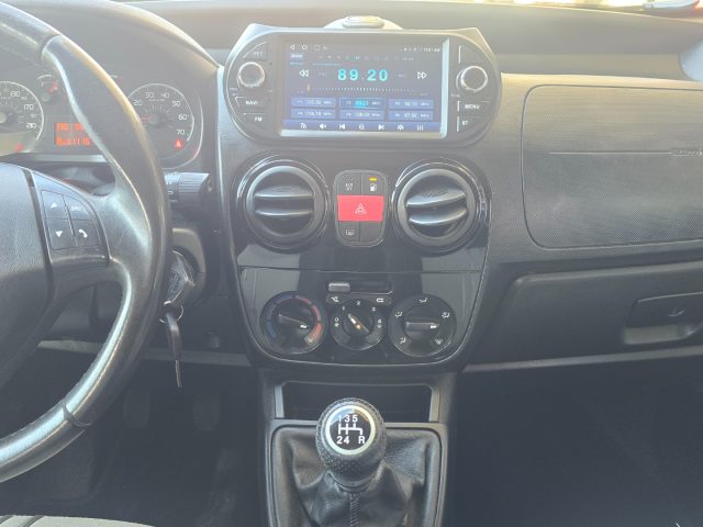 FIAT Qubo usata, con MP3