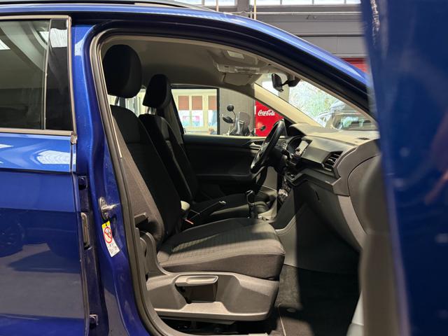 VOLKSWAGEN T-Cross usata, con Cruise Control