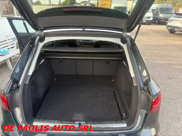 AUDI A4 usata, con Vetri oscurati