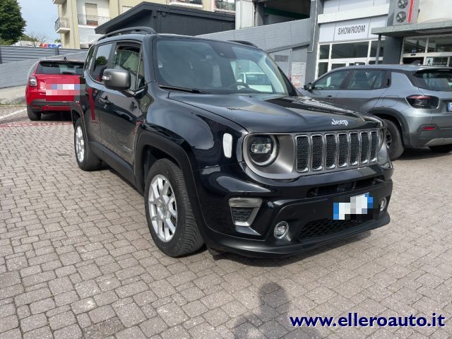 JEEP Renegade usata, con Airbag laterali