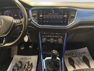 VOLKSWAGEN T-Roc usata, con Fendinebbia