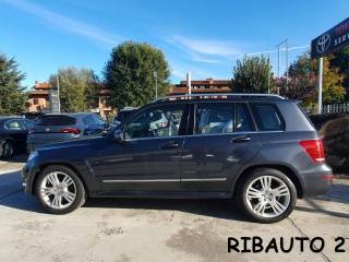 MERCEDES-BENZ GLK 220 usata, con MP3