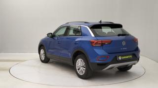 VOLKSWAGEN T-Roc usata, con Airbag laterali