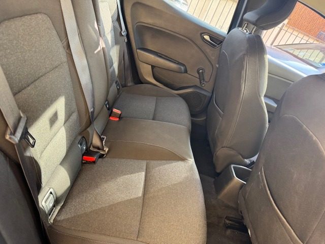 RENAULT Clio usata, con Cruise Control