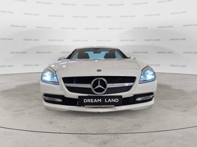 MERCEDES-BENZ SLK 200 usata, con Airbag