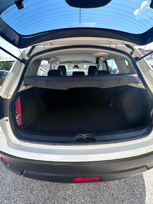 NISSAN Qashqai usata, con Alzacristalli elettrici