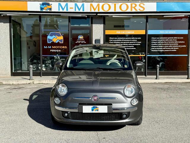 FIAT 500 usata, con Airbag