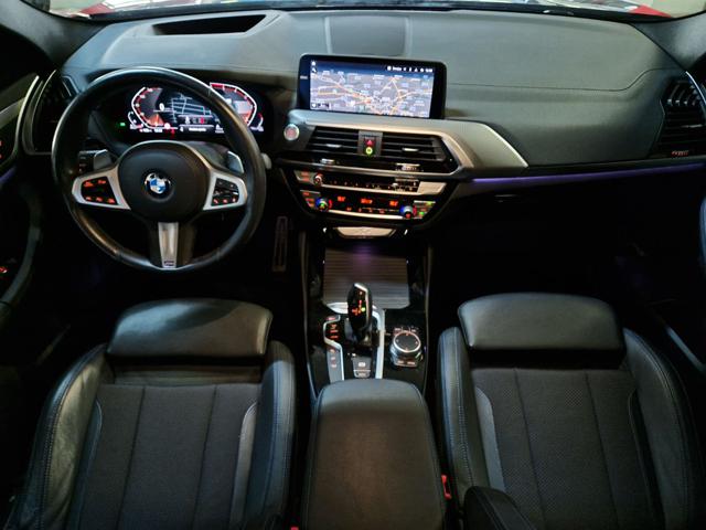 BMW X4 usata, con Cerchi in lega