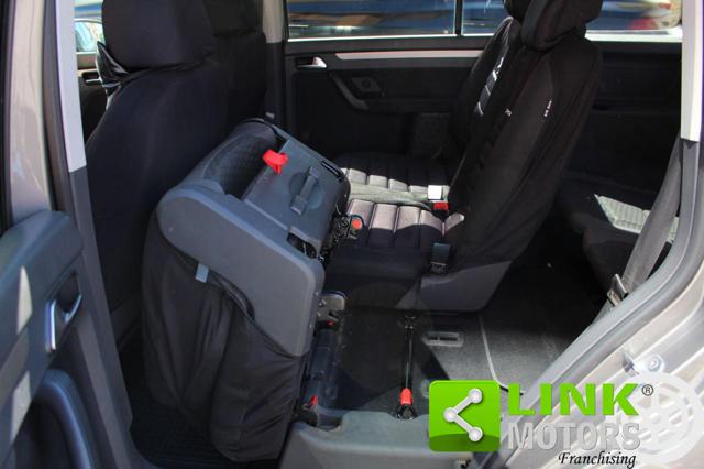 VOLKSWAGEN Touran usata 29