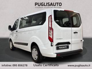 FORD Transit Custom usata, con Controllo trazione