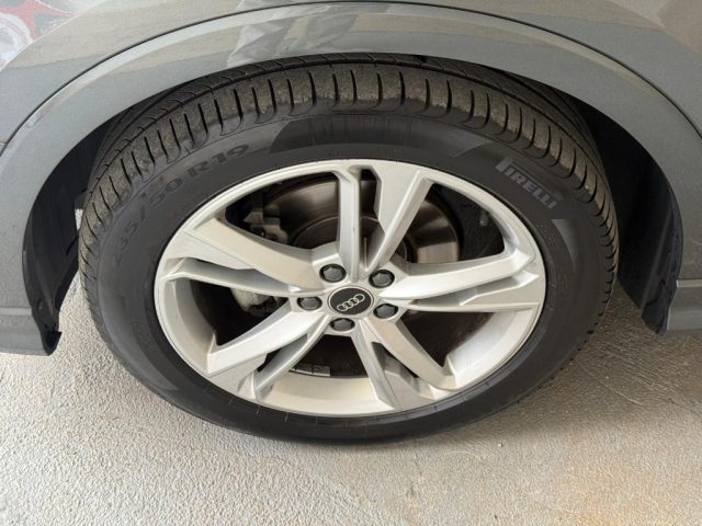 AUDI Q3 usata, con Airbag Passeggero