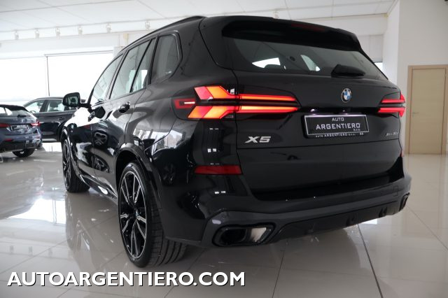 BMW X5 usata, con Start/Stop Automatico