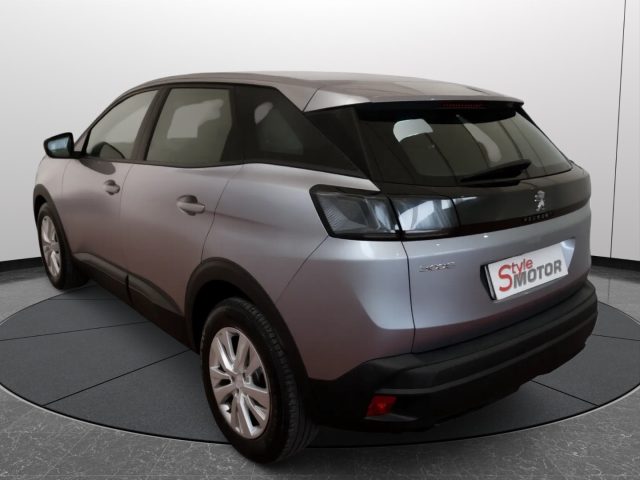 PEUGEOT 3008 usata, con Airbag Passeggero