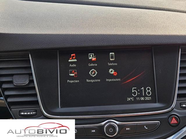 OPEL Astra usata, con MP3