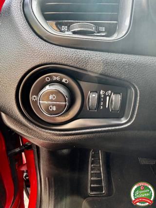 JEEP Renegade usata, con Immobilizzatore elettronico