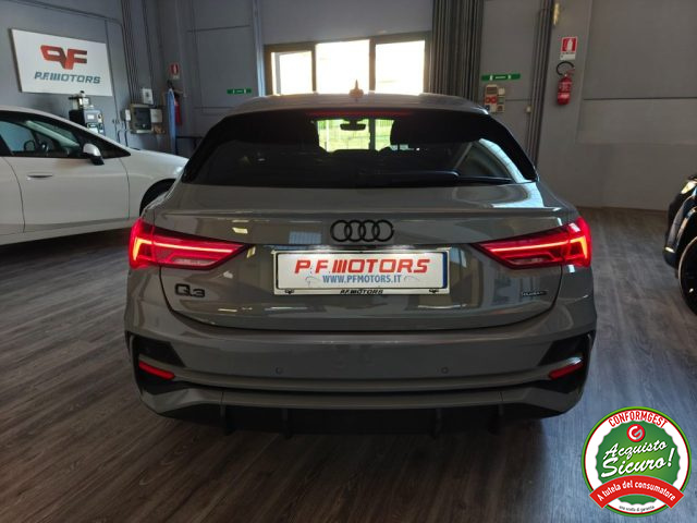 AUDI Q3 usata, con Airbag Passeggero