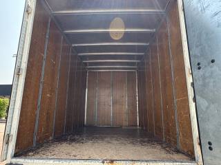 FORD Transit usata, con Servosterzo