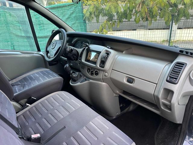 OPEL Vivaro usata 11