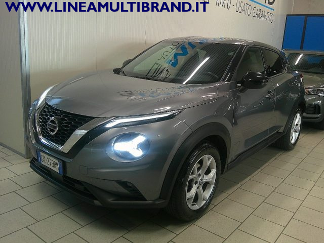 NISSAN Juke usata, con USB