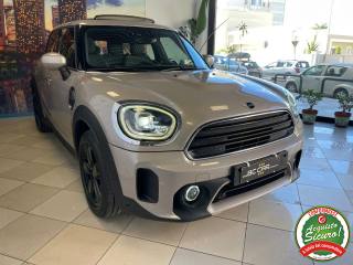 MINI Countryman usata, con Fari LED