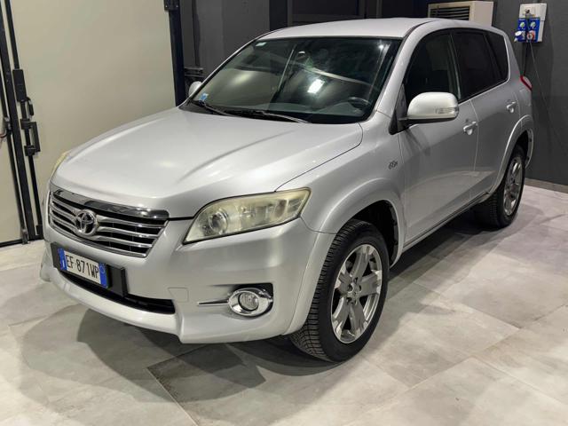 TOYOTA RAV 4 MY23 usata, con Immobilizzatore elettronico